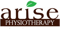 Arise Physiotherapy logo for the scrolling row.